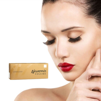 koreanischer Neuramis Hautfüller-tiefe Lippenverbesserungs-Hyaluronsäure 1ml