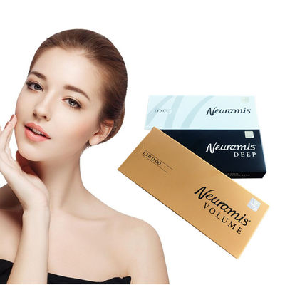 koreanischer Neuramis Hautfüller-tiefe Lippenverbesserungs-Hyaluronsäure 1ml