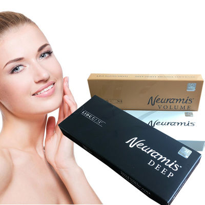 koreanischer Neuramis Hautfüller-tiefe Lippenverbesserungs-Hyaluronsäure 1ml