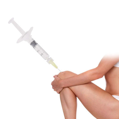 Lösungs-medizinische nicht querverbundene Hyaluronsäure 3ml 15mg/Ml Mesotherapy