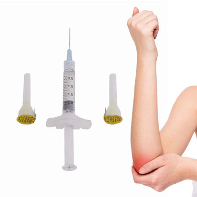 Lösungs-medizinische nicht querverbundene Hyaluronsäure 3ml 15mg/Ml Mesotherapy