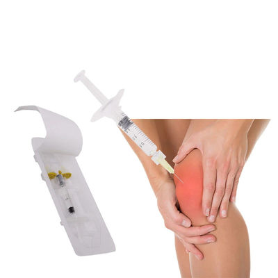 Lösungs-medizinische nicht querverbundene Hyaluronsäure 3ml 15mg/Ml Mesotherapy