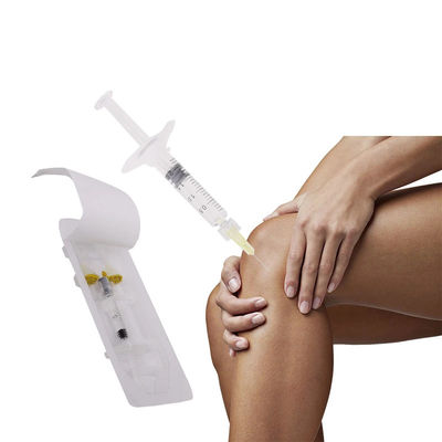 Lösungs-medizinische nicht querverbundene Hyaluronsäure 3ml 15mg/Ml Mesotherapy