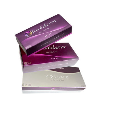 Ultra3 Juvederm Hyaluronsäure-Hautfüller 20 mg/ml Füller zur Lippenverbesserung