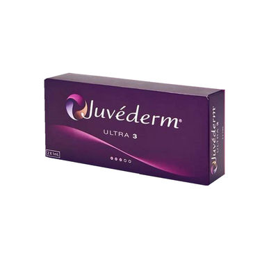 Ultra3 Juvederm Hyaluronsäure-Hautfüller 20 mg/ml Füller zur Lippenverbesserung