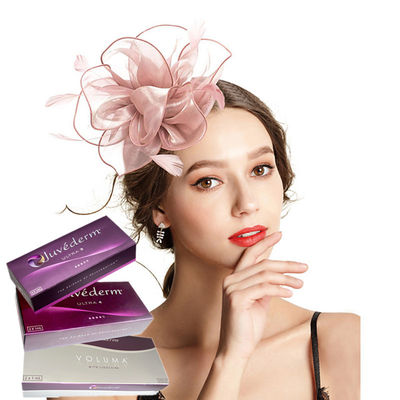 Ultra3 Juvederm Hyaluronsäure-Hautfüller 20 mg/ml Füller zur Lippenverbesserung