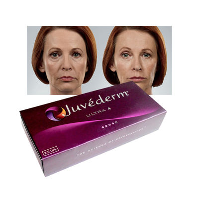 Ultra3 Juvederm Hyaluronsäure-Hautfüller 20 mg/ml Füller zur Lippenverbesserung