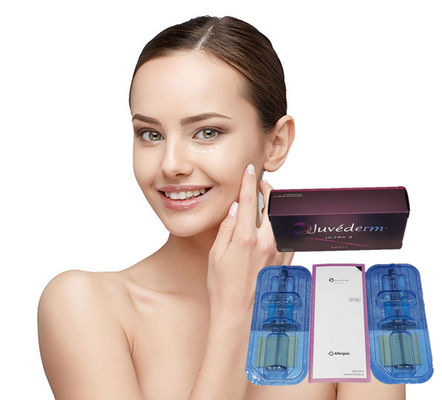 2ml Kinnvergrößerung Juvederm Hautfüller Hyaluronsäure Füller Nase 24mg/ml