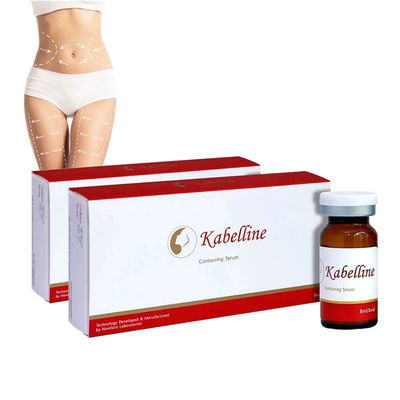 Kabelline-Fettspaltungs-Lösungs-Körper-Abnehmen