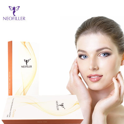Neofiller-Hyaluronsäure-Hautfüller Derm-Kreuz verbunden für die Lippen injizierbar
