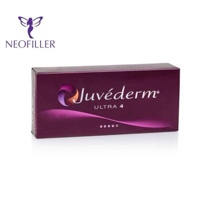 Lippengesichts-ha-Gel 1ml*2Syringes Juvederms Voluma tiefes Hautfüller-1ml 2ml
