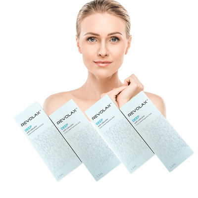 Kreuz 1.1ml Revolax verband ha-Füller feines tiefes unter--q verbundenes Kreuz DHLS Fedex