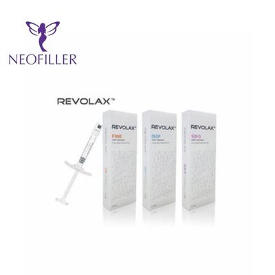 Verbundener Revolax-Hyaluronsäure-Querfüller für Falten-Abbau