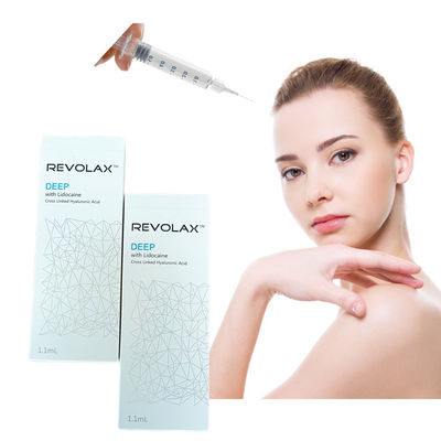 Hautfüller 24mg/Ml Revolax ha für Lippenbacke Chin Augmentation