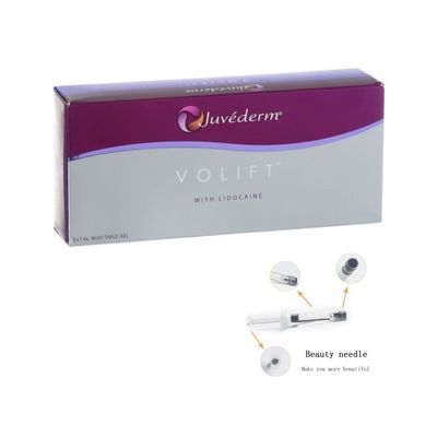 Hautfüller-Einspritzung Ultra3 Ultra4 Juvederm Voluma für tiefe Falten