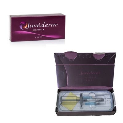 Hautfüller-Einspritzung Ultra3 Ultra4 Juvederm Voluma für tiefe Falten
