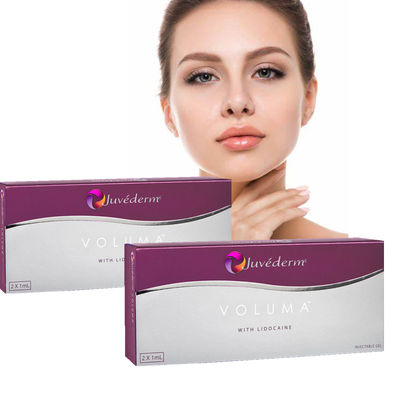 Juvederm-Hyaluronsäure-Füller für Korrektur von mittleren Falten