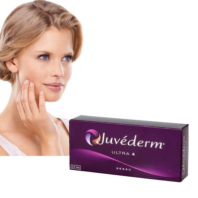 Juvederm-Hyaluronsäure-Füller für Korrektur von mittleren Falten