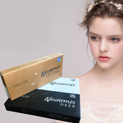 1ml-/2ml-Neuramis Hautfüller-Medium zur Großserienbehandlung für die Hände oberflächlich zu tiefem