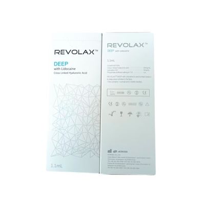 Revolax Dermal Filler Sub-Q zur Verringerung von lang anhaltenden Falten