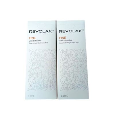 Revolax Dermal Filler Sub-Q zur Verringerung von lang anhaltenden Falten