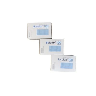 Einweg-Vial Botulax Units With No berichtete über negative Reaktionen