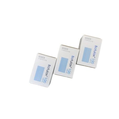 Einweg-Vial Botulax Units With No berichtete über negative Reaktionen