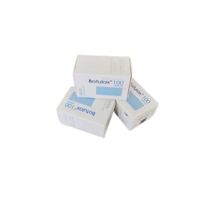 Einweg-Vial Botulax Units With No berichtete über negative Reaktionen
