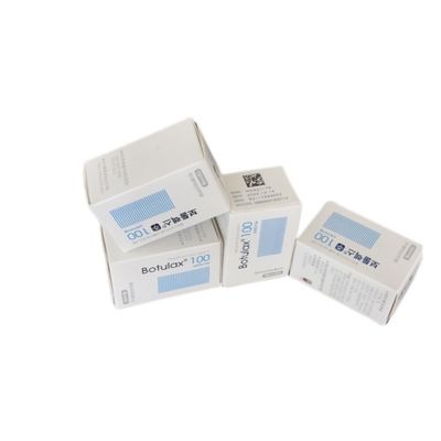 Einweg-Vial Botulax Units With No berichtete über negative Reaktionen