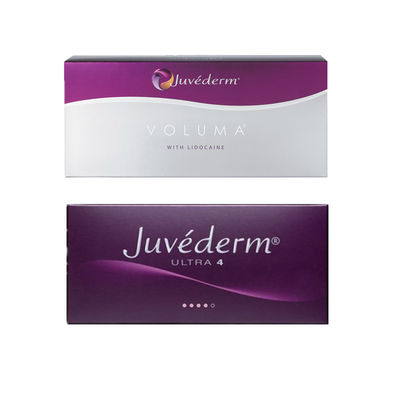 Gesichtsfüller des Kauf-1.0ml Juvederm für füllende Falten und Linien