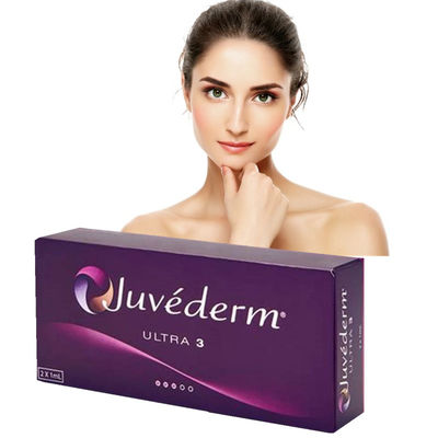 Gesichtsfüller des Kauf-1.0ml Juvederm für füllende Falten und Linien