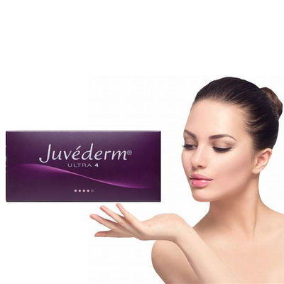 Injizierbares Gel-Hautfüller Juvederm für Gesicht durch Marke Juvederm