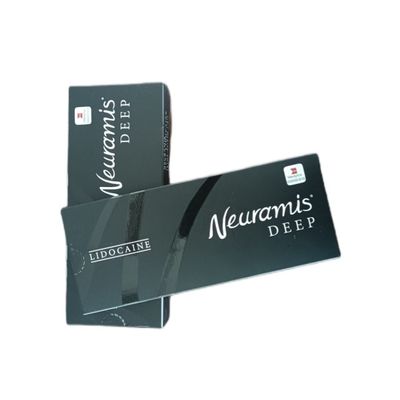 Verband Online-Verfügbarkeit Neuramis den Hautfüller quer, der für Falten-Reduzierung 6-12 Monate injizierbar ist