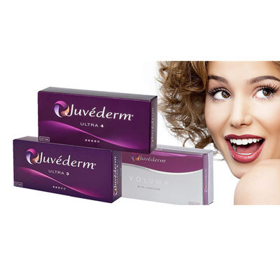 Hautfüller Allergan Juvederm für füllende Falten und Linien verfügbares on-line und In-Speicher