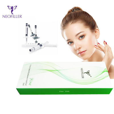 Neofiller-Lippenverbesserungs-Hyaluronsäure-Hautfüller 1ml 24mg/ml
