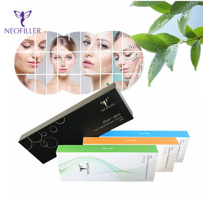 Neofiller-Lippenverbesserungs-Hyaluronsäure-Hautfüller 1ml 24mg/ml