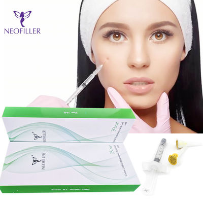 Neofiller-Lippenverbesserungs-Hyaluronsäure-Hautfüller 1ml 24mg/ml