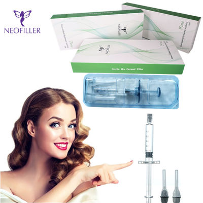 Neofiller-Lippenverbesserungs-Hyaluronsäure-Hautfüller 1ml 24mg/ml