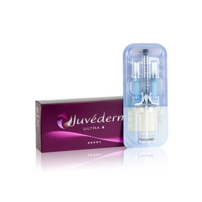 Füllung von Falten und Linien Juvederm Gel Hautfüllmittel 6 - 9 Monate