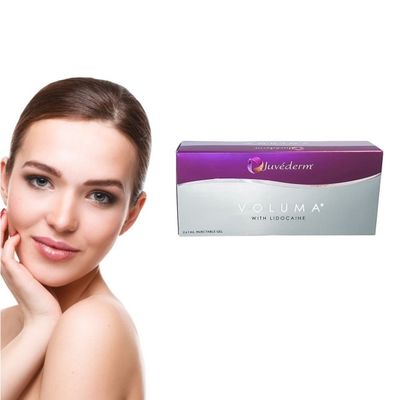 Juvederm Injektionsgel für Gesicht Qualität von führend Füllung Falten und Linien