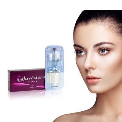 Juvederm Injektionsgel für Gesicht Qualität von führend Füllung Falten und Linien