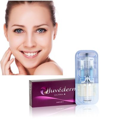 Zimmertemperatur Dermalfiller Juvederm Gesichtsfiller Ultra 3 Ultra 4 Volumen