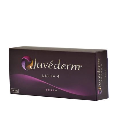Zimmertemperatur Dermalfiller Juvederm Gesichtsfiller Ultra 3 Ultra 4 Volumen