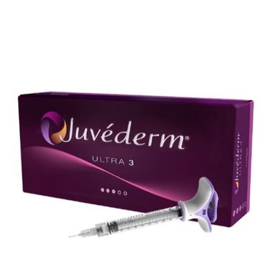 Zimmertemperatur Dermalfiller Juvederm Gesichtsfiller Ultra 3 Ultra 4 Volumen