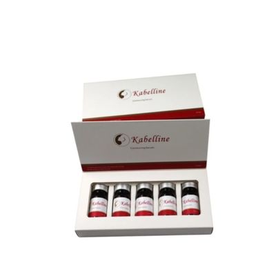 Gewichtsreduktion Kabelline Lipolyse Lösung Lipolytische Fettlösung