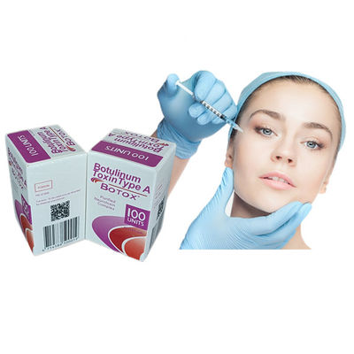 Allergan  100 Einheiten Typ A sicher injiziert Anti Falten Anti-Aging
