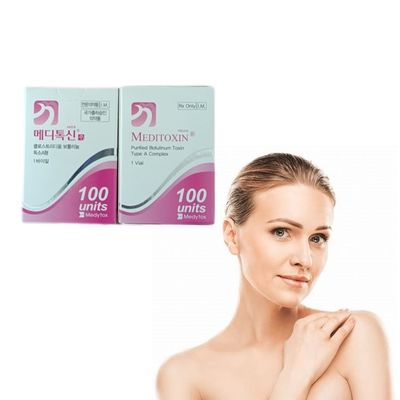 Medizinische Botulinumtoxin-Injektionen erhöhen die Ästhetik
