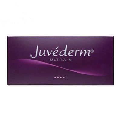 Juvederm Anti-Aging Hyaluronsäure-Füllstoff ultra 4 ultra 3 und Voluma