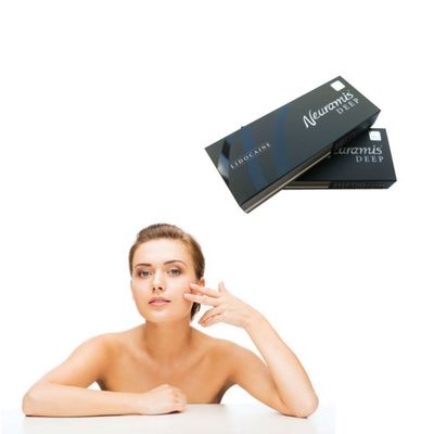30-45 Minuten Behandlungszeit Neuramis Dermal Filler für schöne Haut