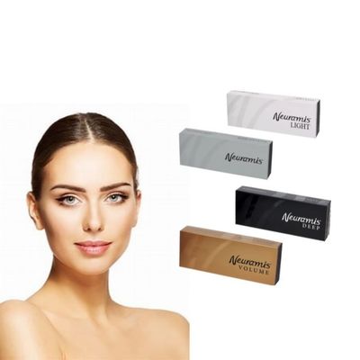 30-45 Minuten Behandlungszeit Neuramis Dermal Filler für schöne Haut